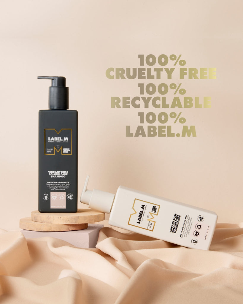 LABEL.M - CLEANSE | HAIRCAIR Distributors ZA